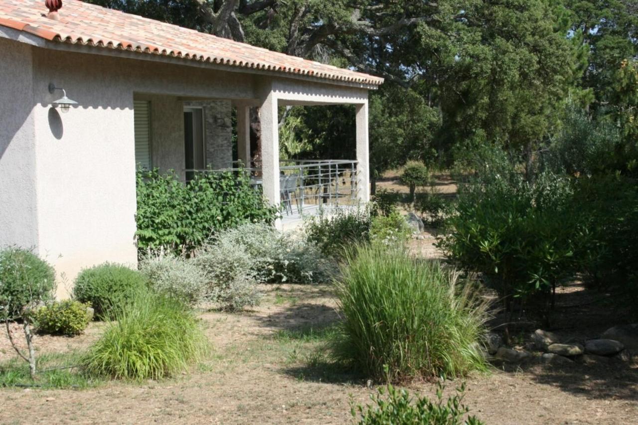 Villa Salute 6 Pers 5 Min Plage En Voiture Porto-Vecchio  Exterior photo