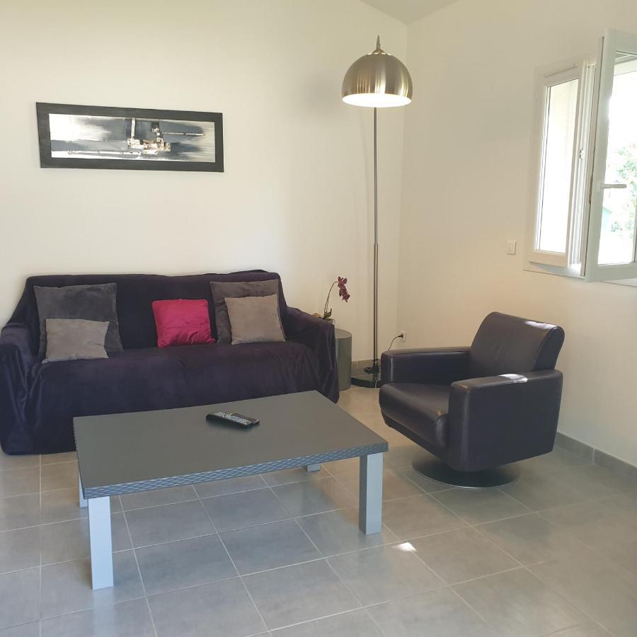 Villa Salute 6 Pers 5 Min Plage En Voiture Porto-Vecchio  Exterior photo