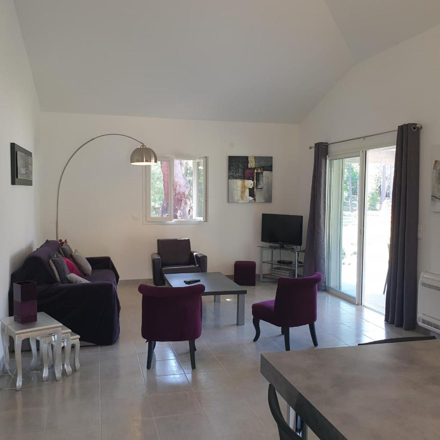 Villa Salute 6 Pers 5 Min Plage En Voiture Porto-Vecchio  Exterior photo
